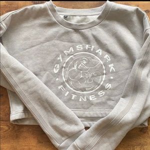 Gymshark Legacy Cropped Sweatshirt NEVER WORN